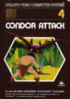 Pochette Condor Attack