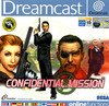 Pochette Confidential Mission