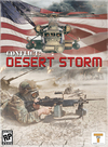 Pochette Conflict : Desert Storm
