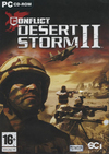 Pochette Conflict : Desert Storm II