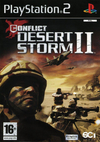 Pochette Conflict : Desert Storm II