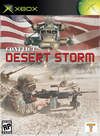 Pochette Conflict : Desert Storm