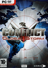 Pochette Conflict : Global Storm