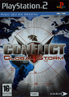 Pochette Conflict : Global Storm