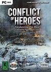 Pochette Conflict of Heroes : Awakening the Bear