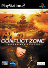 Pochette Conflict Zone