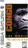 Pochette Congo The Movie : The Lost City of Zinj