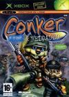 Pochette Conker Live & Reloaded