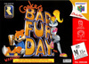 Pochette Conker's Bad Fur Day