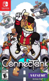 Pochette ConnecTank