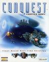 Pochette Conquest : Frontier Wars