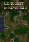 Pochette Conquest of Elysium 3