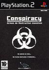 Pochette Conspiracy : Weapons of Mass Destruction