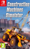 Pochette Construction Machines Simulator