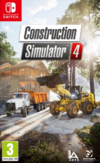 Pochette Construction Simulator 4