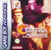 Pochette Contra Advance : The Alien Wars EX
