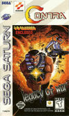 Pochette Contra : Legacy of War