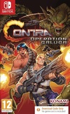 Pochette Contra : Operation Galuga