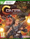 Pochette Contra : Operation Galuga