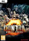 Pochette Contra : Rogue Corps