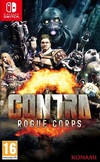 Pochette Contra : Rogue Corps