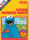 Pochette Cookie Monster Munch