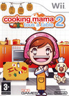 Pochette Cooking Mama 2 : Tous à table!