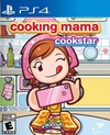 Pochette Cooking Mama : Cookstar