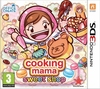 Pochette Cooking Mama : Sweet Shop