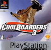Pochette Cool Boarders 3