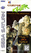 Pochette Corpse Killer : Graveyard Edition
