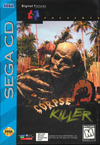 Pochette Corpse Killer
