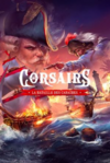 Pochette Corsairs : La Bataille des Caraibes