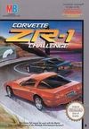Pochette Corvette ZR-1 Challenge