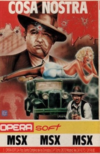 Pochette Cosa Nostra