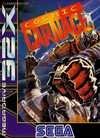 Pochette Cosmic Carnage