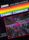 Pochette Cosmic Corridor