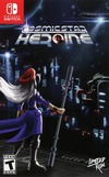 Pochette Cosmic Star Heroine
