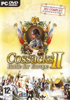 Pochette Cossacks II : Battle for Europe