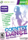 Pochette Country Dance All-Stars