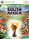 Pochette Coupe du Monde de la FIFA, Afrique du Sud 2010