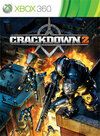 Pochette Crackdown 2