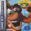 Pochette Crash Bandicoot 2 : N-Tranced