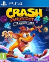 Pochette Crash Bandicoot 4 : It's About Time