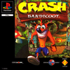 Pochette Crash Bandicoot