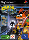 Pochette Crash Bandicoot : La vengeance de Cortex