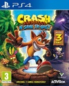 Pochette Crash Bandicoot : N. Sane Trilogy