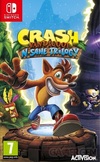 Pochette Crash Bandicoot : N. Sane Trilogy