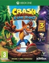 Pochette Crash Bandicoot : N. Sane Trilogy
