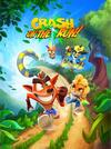 Pochette Crash Bandicoot : On the Run!